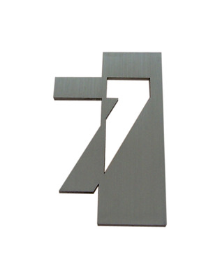 siete, 7