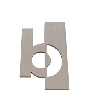 La b