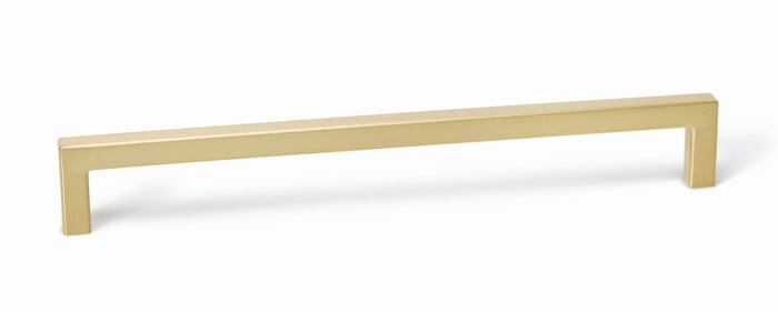 Ver mas sobre TIRADOR LATÓN CEPILLADO