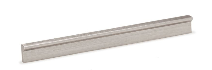 TIRADOR ALUMINIO INOX.