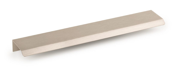 TIRADOR ALUMINIO INOX LOOK