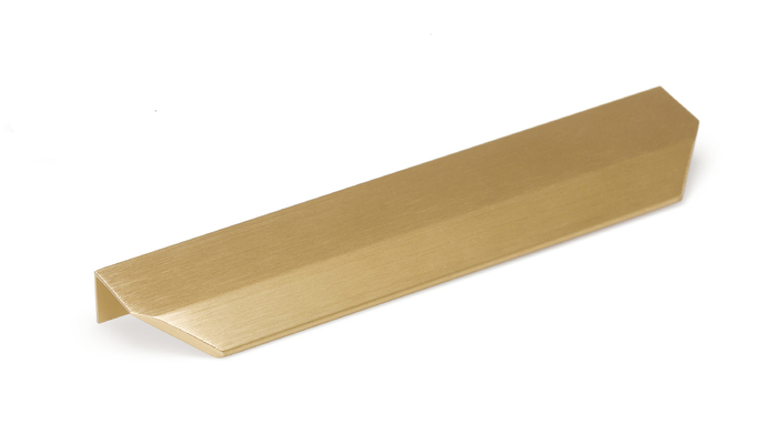 Ver mas sobre TIRADOR LATÓN OSCURO CEPILLADO